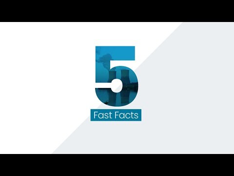 Here’s where all the nuclear power plants in the U.S. are and how many exist today