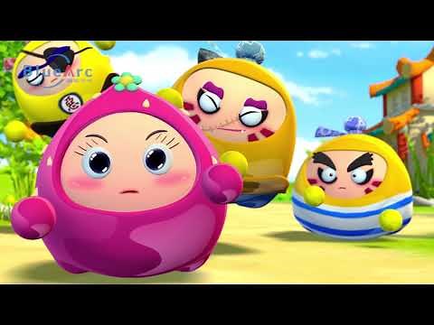 Fruity Robo Season 4 Epi 01(English Subtitle)