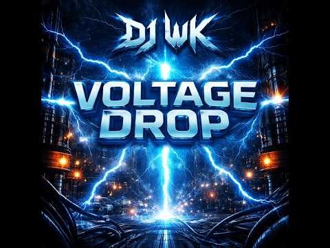 DJ WK - Voltage Drop (Official Music) #trap #edm #djmix2026 #hybridtrapmusic