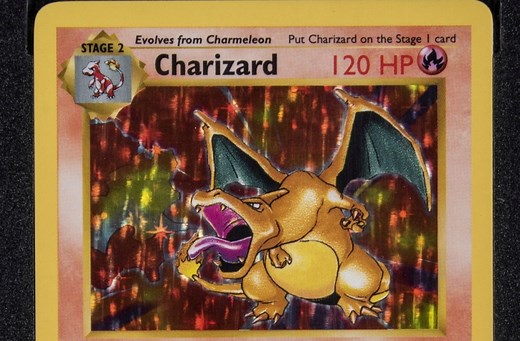 Pokémon card could sell for $500G, breaking records