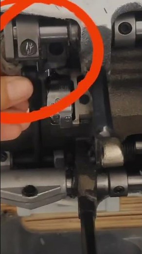 industrial sewing machine adjustment