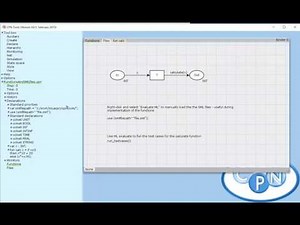 CPN Tools: Working with functions and Standard ML files