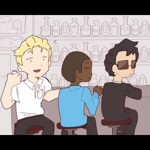 #theincredibles | post-ban gamma jack is on something ᯣ_ᯣ