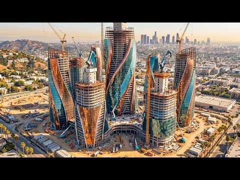 Los Megaproyectos Más Grandes de 2026