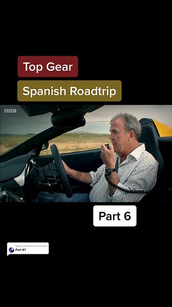 Roadtrip en España: Top Gear, Parte 6