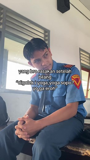 Yang Bro Rasakan Setelah Bilang “Digolek i Yoga”