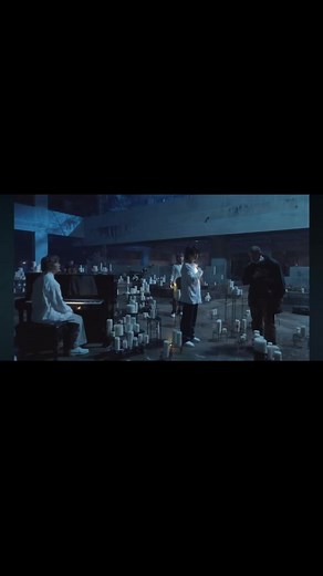 光で遊ぶミセス#Mrs #大森元貴 #若井滉斗 #藤澤涼架 #ダーリン#mv