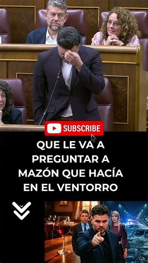 Reto a Vito Qiles de Rufián por AYUSO #zasca