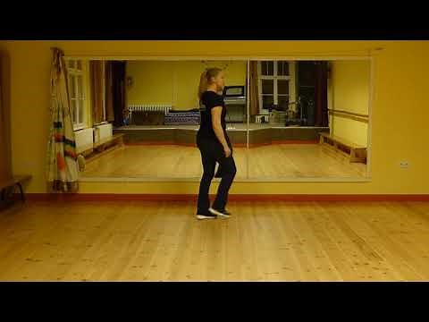 Cash Back - Line Dance (Lernen + Tanzen)