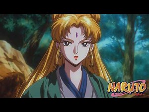 NARUTO - if it was made in 1985!