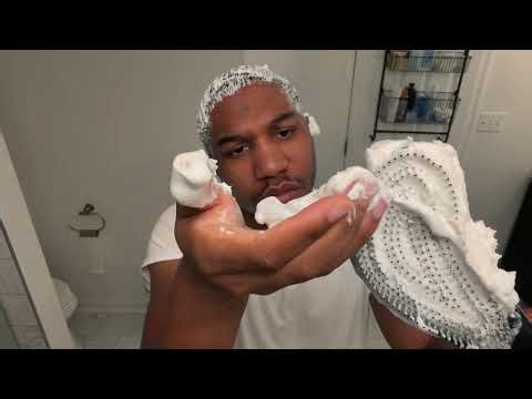 Wash & Style For 360 Waves Using Natural Products (2-6 King Wavy Routine)