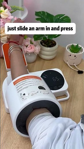 How To Use A Digital Blood Pressure Monitor At Home | Step-by-Step Guide