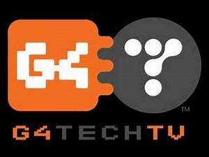 G4TechTV Credits Music (with logo)