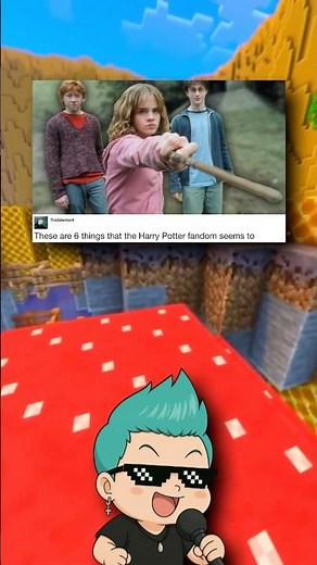 Harry Potter Tumblr | 6 Things Every Harry Potter Fan Agrees On