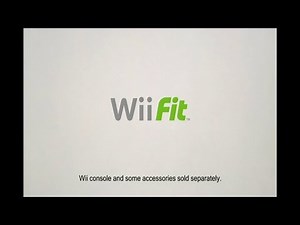 Nintendo Wii And DS Promo DVD (2008) - Wii Fit - Trailer