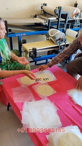 Papad business | business ideas | khichiya papad making machine | automatic papad making machine #papadmachine #khichiyapapadmachine #papad #khichiyamachine #businessideas #business #businessideas #papad #live #trendingreels #instagood #instagram #facbookreels | Jackson Machines