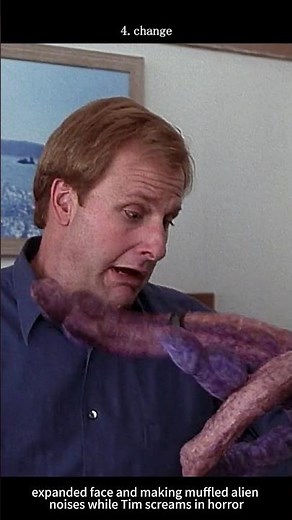 #movie Chewing Gum Turns an Alien Into a Human? – The Wildest Scene in My Favorite Martian
