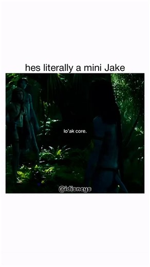 disney | movies | memes on Instagram: "It looks like you've shared a fan edit highlighting Lo'ak's character traits in Avatar: The Way of Water. The video draws parallels between him and his father, Jake Sully, emphasizing his rebellious spirit and fierce loyalty. Lo'ak is a central figure in the sequel, and his journey is one of the most compelling arcs in the film. Here’s a breakdown of his character and why he’s often seen as a "mini Jake": Lo'ak: The Second Son Lo'ak is the middle child of J