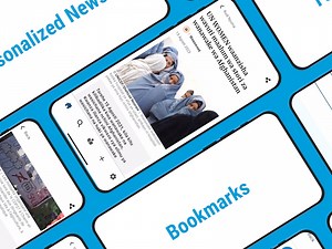 The UN News app is your gateway to reliable and verified information from the United Nations. It offers daily multimedia updates on UN breaking news and events in nine languages, including text, photos, infographics, audio, and video. Download from the usual places. https://news.un.org/en/content/un-news-go | United Nations News