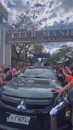 6.7K views · 191 reactions | Jane De Leon IG post  “Bang saya ng HAMAKA Festival sa Taytay! A beautiful day made even brighter by the beautiful Taytayeños. Grateful for the warm welcome and beautiful hearts that make this community shine. ☀️�" #JaneDeLeon | Janedelions OFC | Facebook