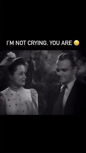 The Secret History Of Hollywood | Jimmy Cagney could play a love scene so beautifully when he wanted to. Earthy honesty. Superb actor This is from the excellent THE... | Instagram