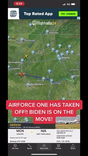 . . . . #skytracker #skywatch #navy #airforce #war #ww3 #ukraine #russia #china #chinaballoon #spyplane #uav #predatormissile #drone #airplane #spaceplane #spaceship #ufo #alien #aliensighting #aircraftcarrier #location #military #aircraft #airforce1 #biden #plane #planefinder #planetracker #aviation #flighttracker #avgeek #avdaily #trump