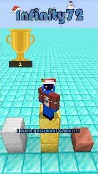 I Should Not Have Won This Bedwars Game