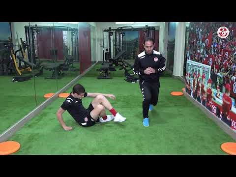 Séance N°14 : Une séance composée d’un circuit training de renforcement mixte