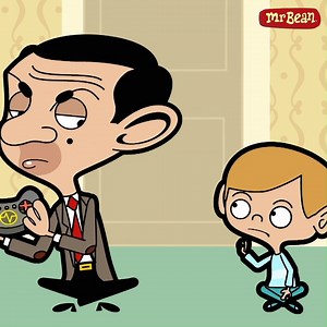 Mr Bean Finally Gets His Own Console on Cyber Monday! 🙌😆 | Mr Bean: The Animated Series