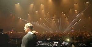 24K views · 635 reactions | Ben Klock landing the spaceship! ⚡️ Catch Ben Klock at NEOPOP Electronic Music Festival this August! | Be-At TV | Facebook
