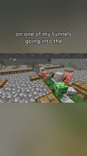 The Dadcrafter: Why My Mob Grinder Wasn’t Working! 😅 Spider Infestation & Trapdoor Trouble! #shorts