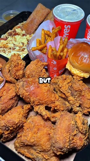 Which chain does potatoes best #comparison #fries