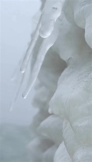 🧊 The Ice Monster has returned. Freezing spray and brutal winds turned this Lake Michigan lighthouse into a solid sculpture of ice overnight. Every wave added another layer, every gust shaping it into something both beautiful and dangerous. What looks peaceful from a distance is anything but. Winter on the Great Lakes is unforgiving and this is why piers become deadly in seconds. 📍 Saint Joseph, Michigan 📅 December 14, 2025 Nature doesn’t whisper in winter… it roars. #LakeMichigan #GreatLakes