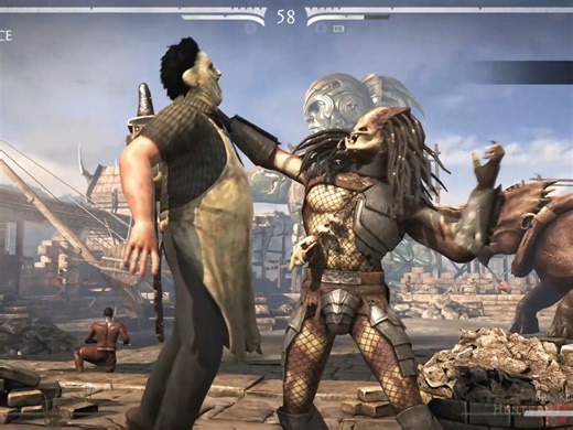 12K views · 368 reactions | Leatherface vs Predator | Hunter GT | Facebook