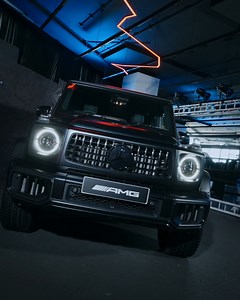 258 reactions | 平治全新G-Class 家族 | The new Mercedes-Benz G-Class 從靈活的...