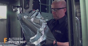 379 reactions · 49 shares | Get powerful, integrated 2D/3D CAM, multi-axis milling, turning, and contouring operations at an unbeatable price! | Autodesk Fusion | Facebook