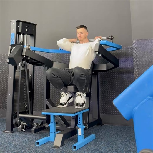 Complete Shoulders & Arms Workout:- Seated Machine OHP- Cable or Machine Rear Flys- Cuffed Cable Lateral Raises- Incline Cable Tricep Push-Downs- Supinated Grip Curls w/ Upper Arm Support- Machine or Cable Overhead Tricep Extensions- Neutral Grip Curls w/ Upper Arm Support2 sets of each exercise5-10ish rep rangeAll sets taken to 0-2 RIR