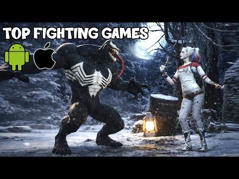 Top 10 Best Fighting Games for Android & iOS 2026 (Offline/Online)