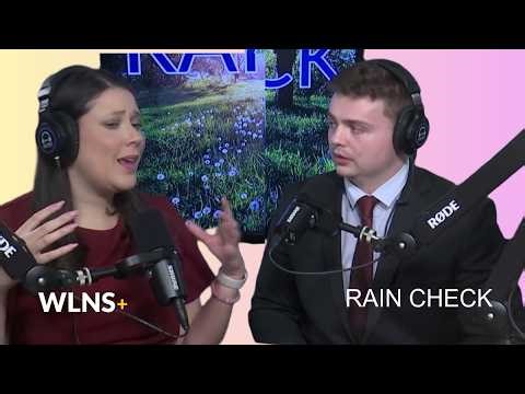 Looking back on abnormally warm weather this week | Rain Check