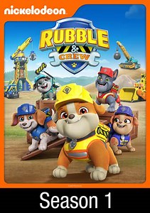 Rubble & Crew: The Crew Builds a Fountain Show / The Crew Builds a Carousel