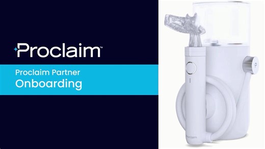 Proclaim Partner Onboarding