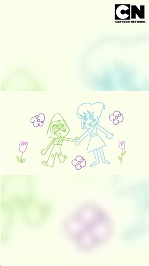 Steven's Most Peculiar Drawing | Steven Universe
