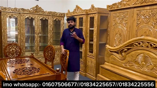 7.7K views · 71 reactions | Simple wooden dining table. Smart design...