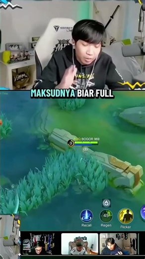 Komunikasi MPL saat mau set up Turtle ala King Clay #clay