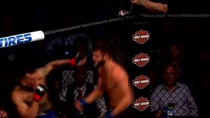 13K views · 881 reactions | 2️⃣ weeks notice. Calvin Kattar looks back on his UFC debut against Andre Fili before #UFCMoscow | UFC | Facebook