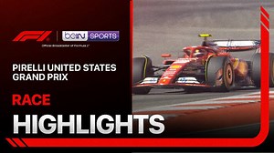 Formula 1 Pirelli United States Grand Prix 2024 - Race - Highlights | Formula 1 2024