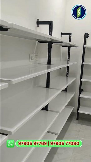 Cloth Shop Display Racks | Garment Store Display Setup #shorts #trending #business