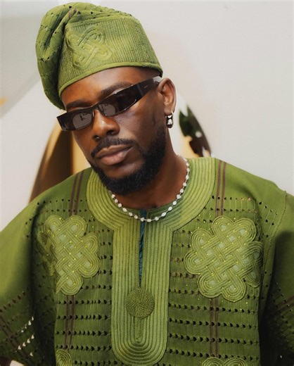 Adekunle Gold Celebrates 10 Years of “Sade”: The Song That Changed Everything!