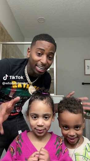 I gave them the ok to say and bad word they want 🤣🤣 | funny mike