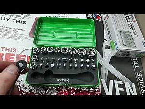 Matco low profile tool mini set